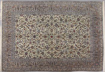 MATTA, troligen Keshan, 1900-talets sista del, 386x264 cm.