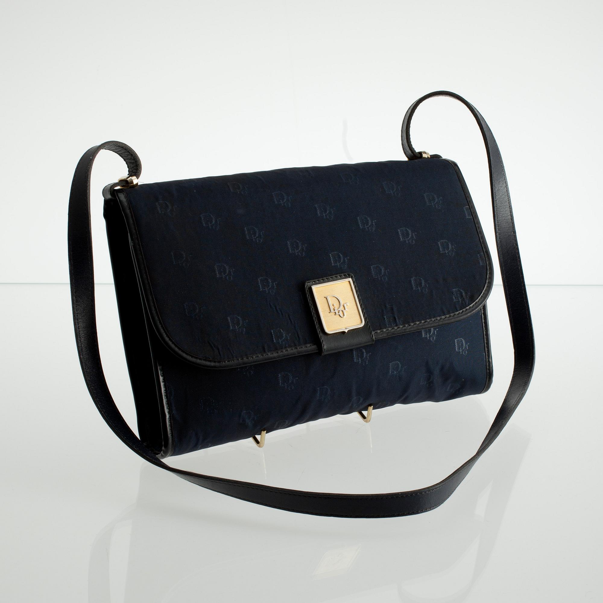 VÄSKA, crossbody, Christian Dior.