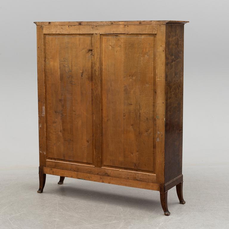 a 1930's cabinet.