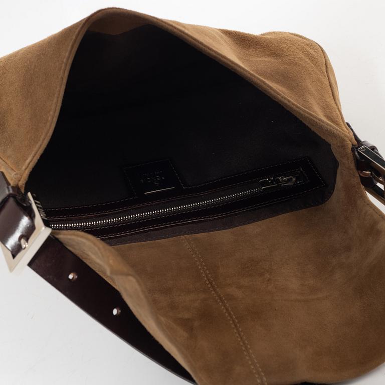 Fendi, a 'Baguette' handbag.