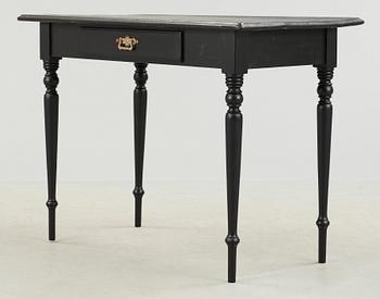 SKRIVBORD, nyrenässans, omkring 1900.