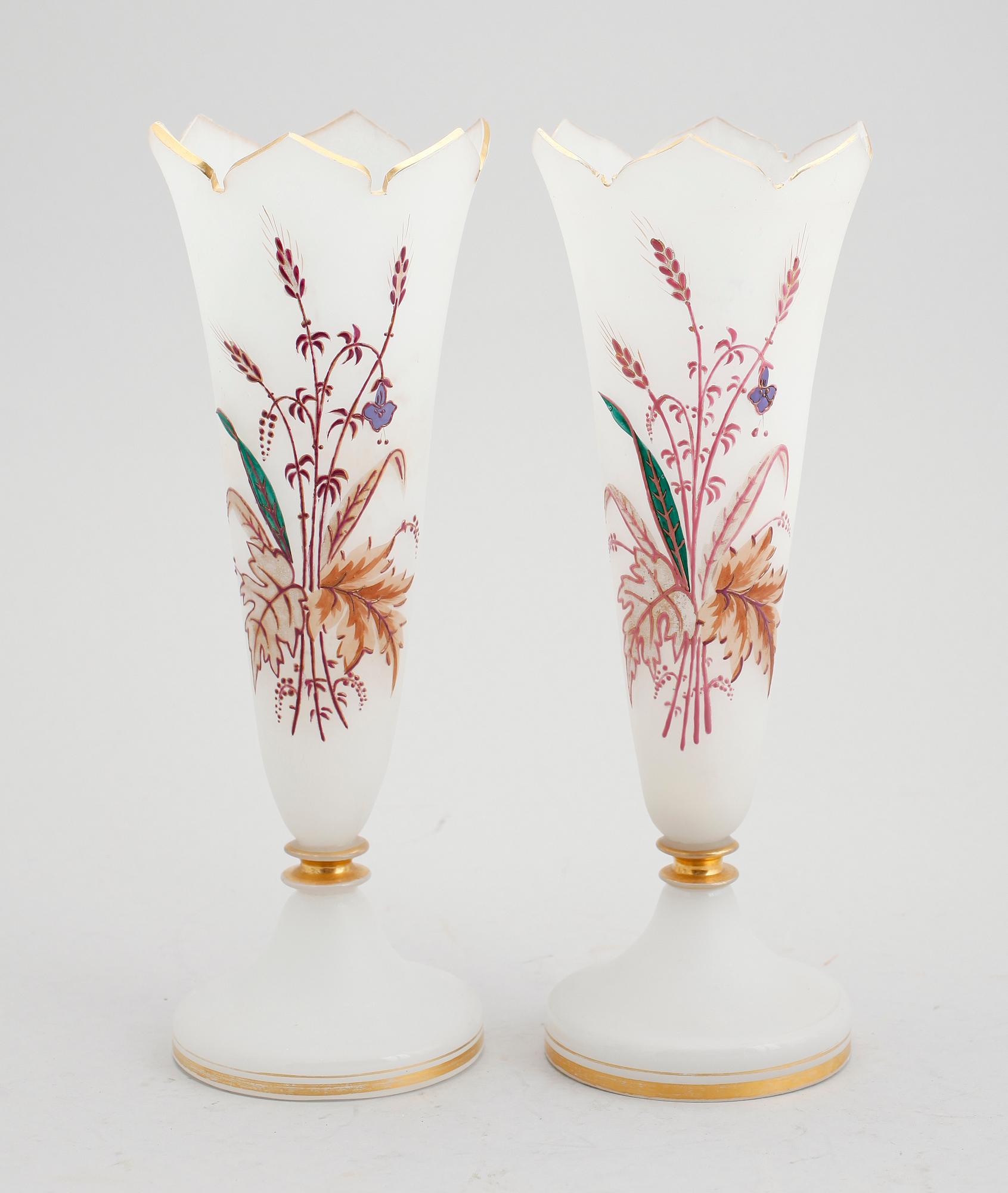 VASER, 1 par, sekelskiftet 1900.