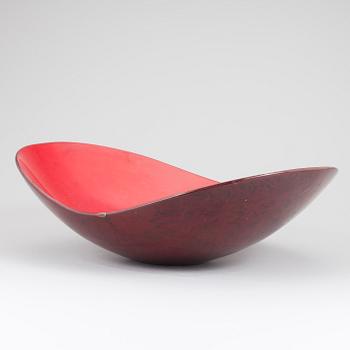 Hans Hedberg, A bowl by Hans Hedberg.