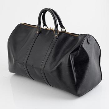 Louis Vuitton, a 'Keepall 50' weekendbag, 1989.