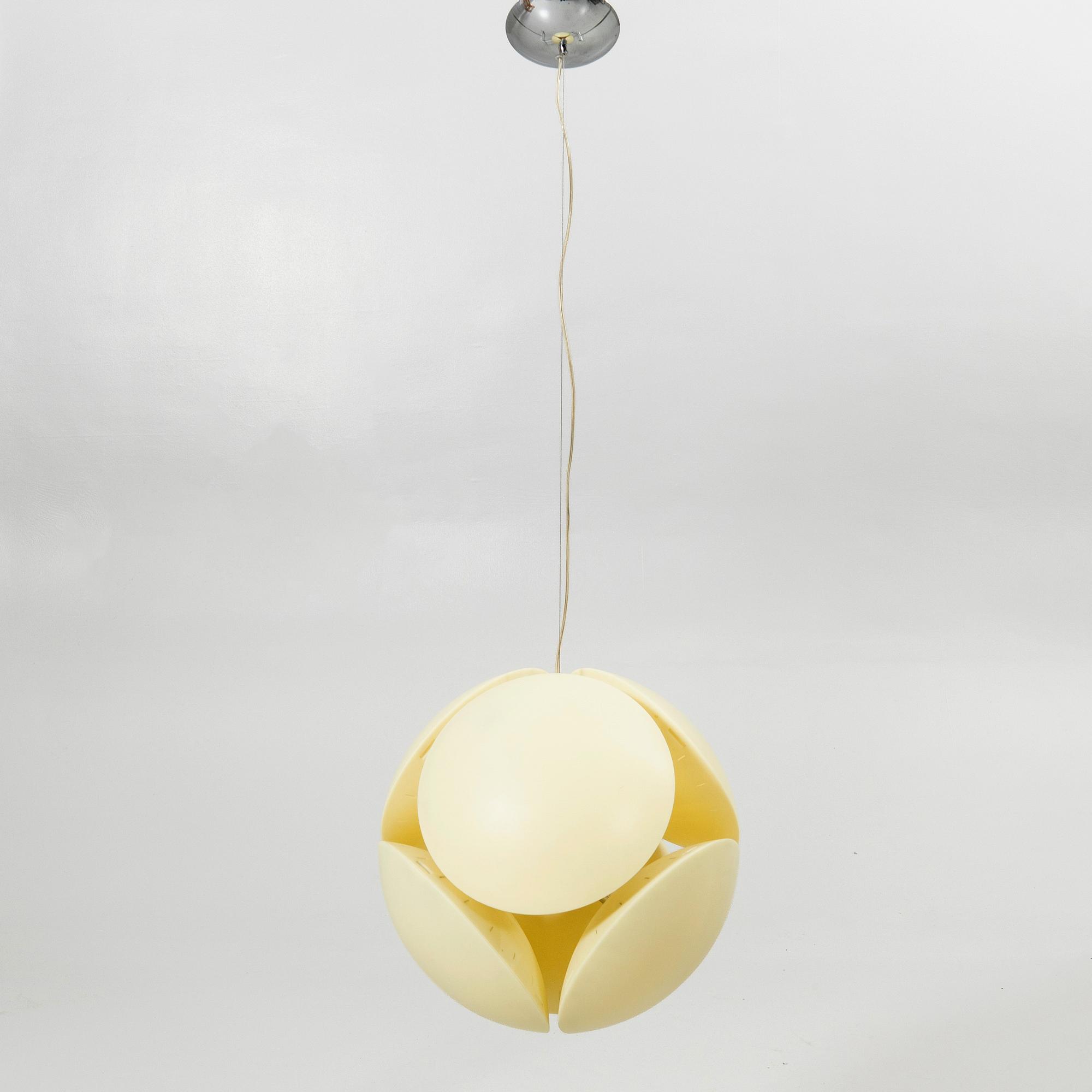 Pendant lamp, "Bubble Sospensione", Foscarini Murano, Italy.