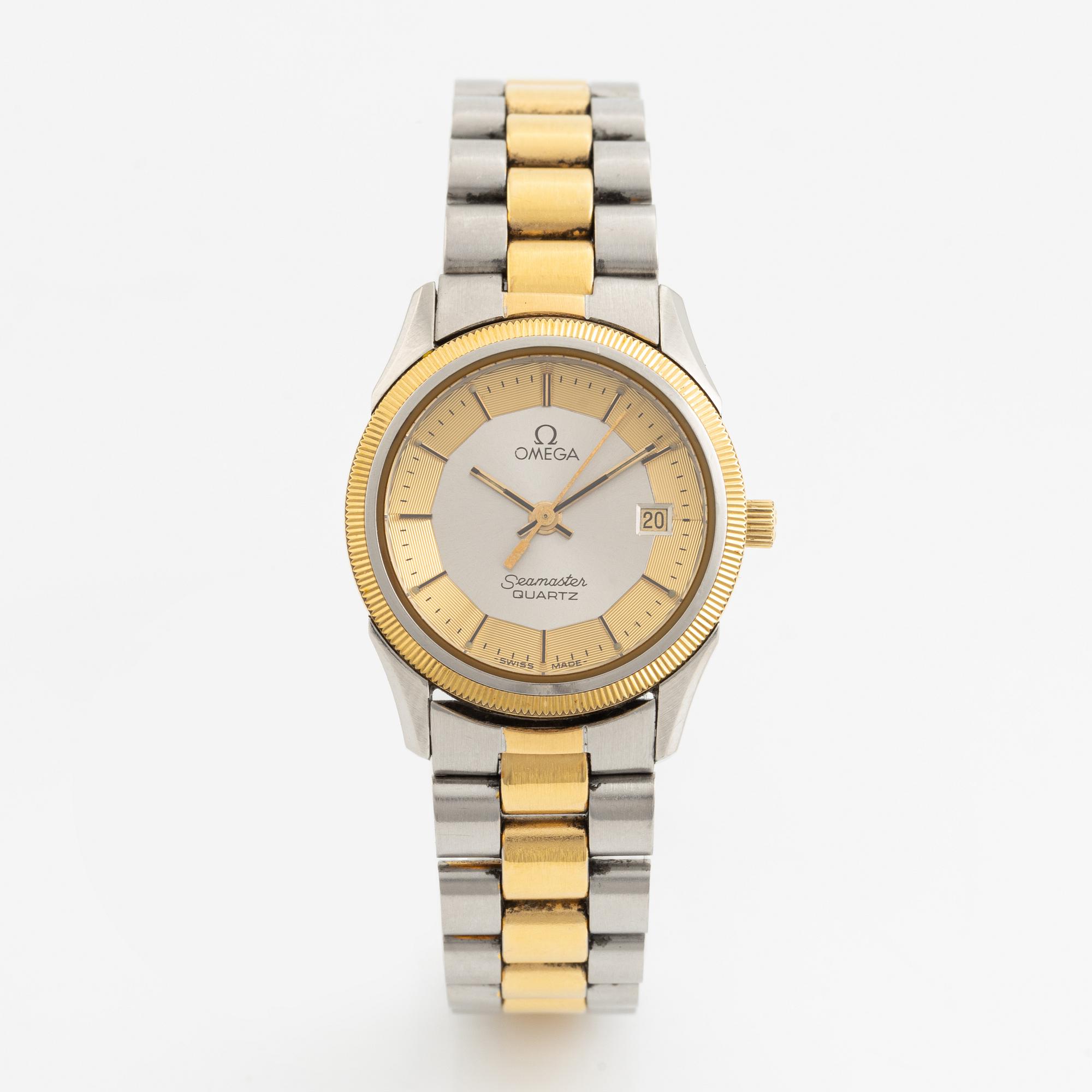 Omega seamaster 1380 clearance