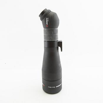 Kamakura EDV-81 spotting scope with tripod, Japan.