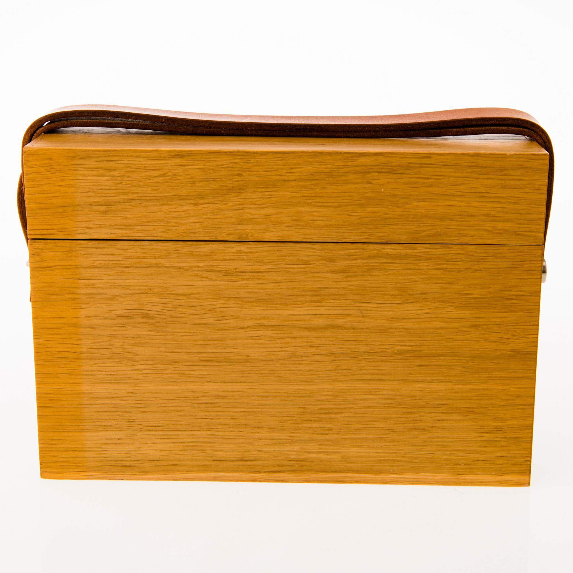 KAJ FRANCK, VIINALIPAS, "Napakymppi", Nuutajärvi, Notsjö 1961-1968.