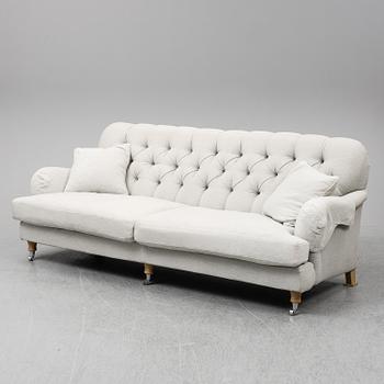 A Howard sofa from Englesson.