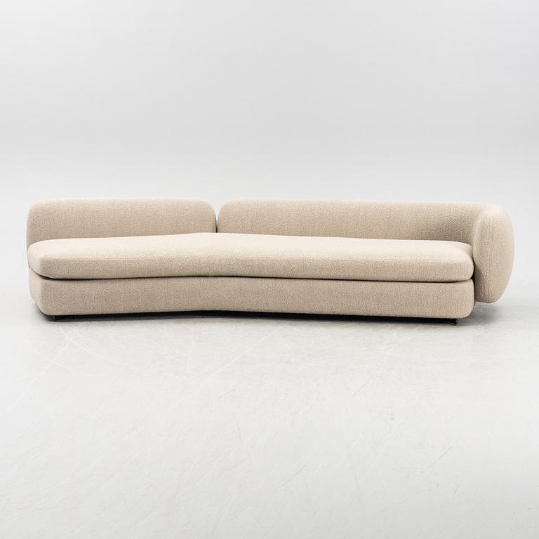 Jean-Marie Massaud, a 'Saint Germain' sofa, Poliform.