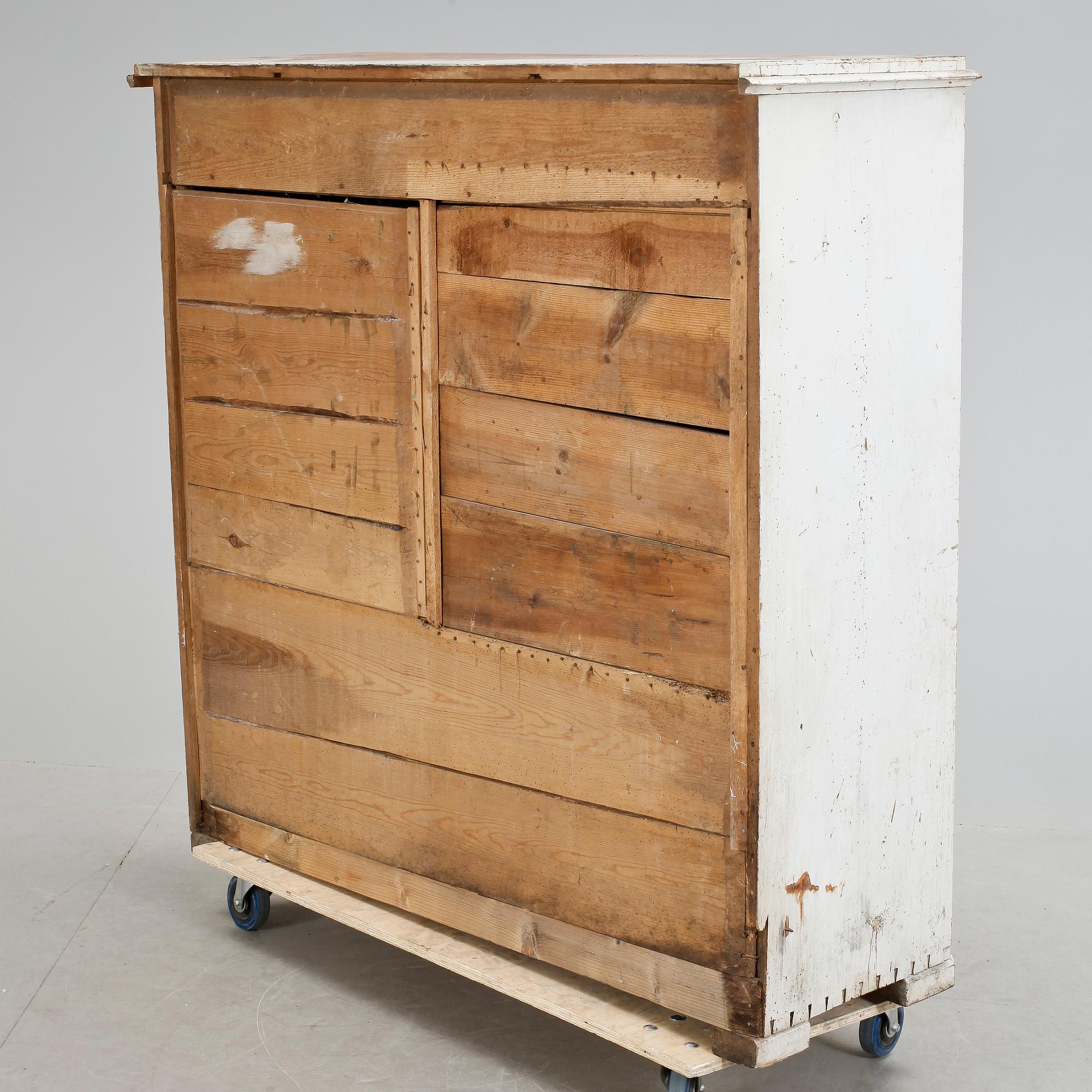 SKÄNK, 1800-tal.