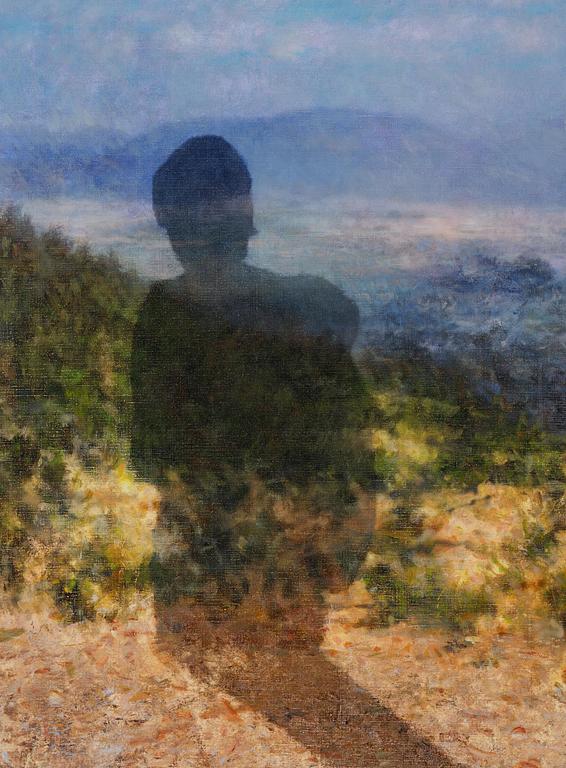 Kristoffer Zetterstrand, "The View (III)".