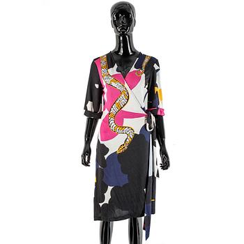 KLÄNNING, Diane von Furstenberg.