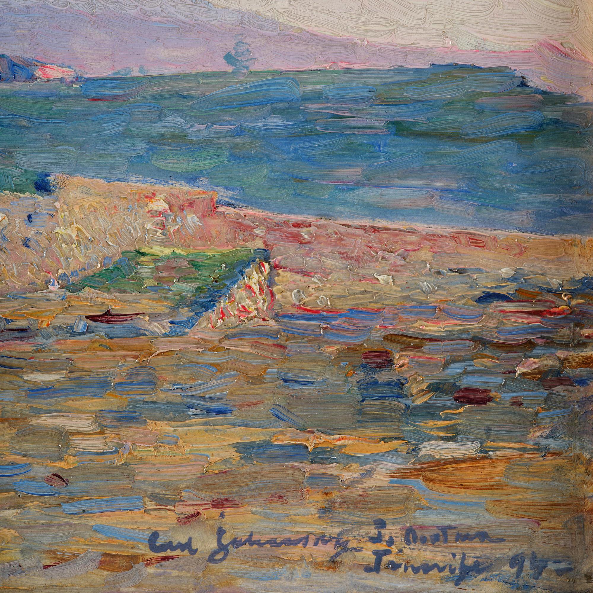 Carl Johansson, Puerto Orotava, Tenerife.