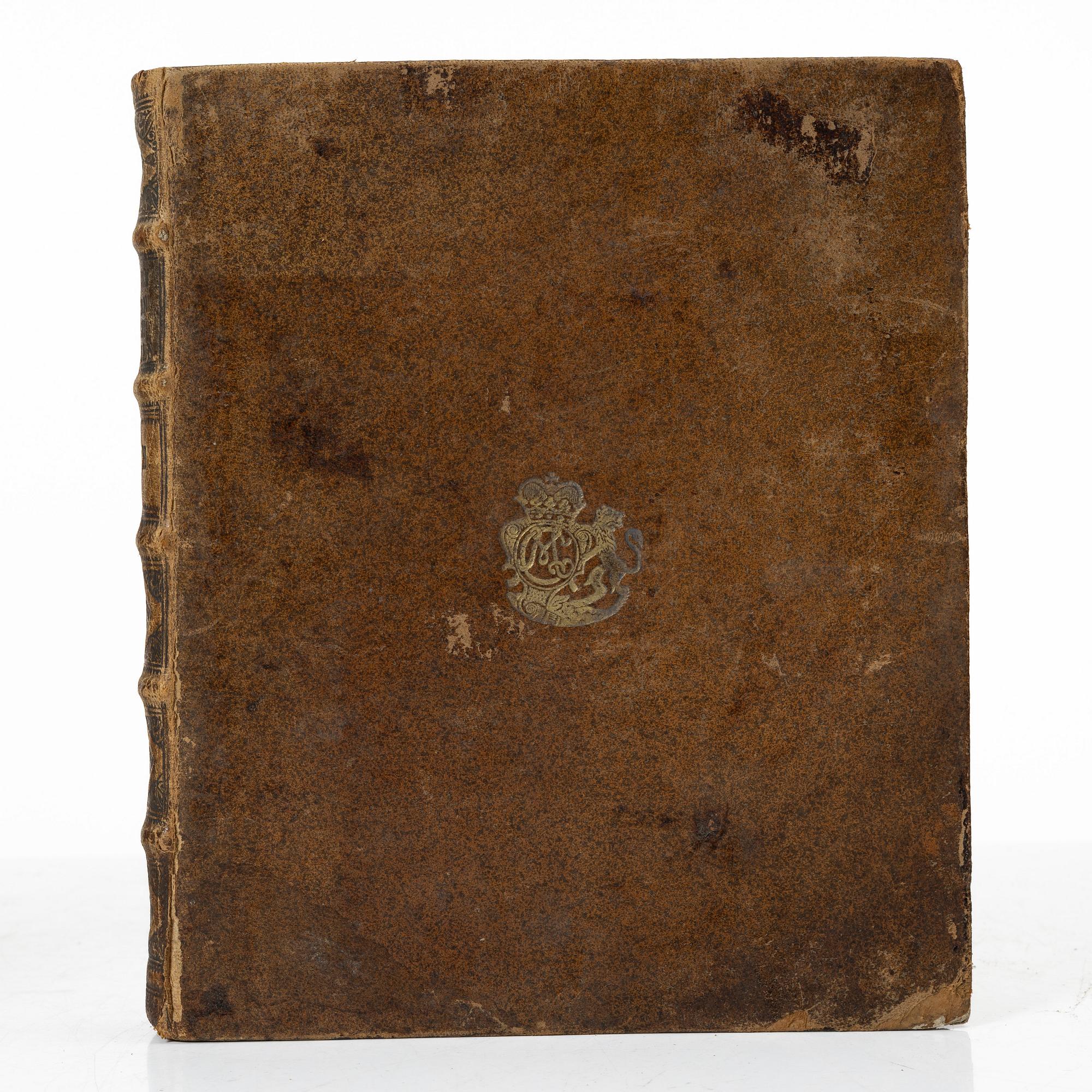 A collection of "Hanway's Travels in Persia" as well as "Tapestries with Figures from the 16th and 17th Centuries" etc.