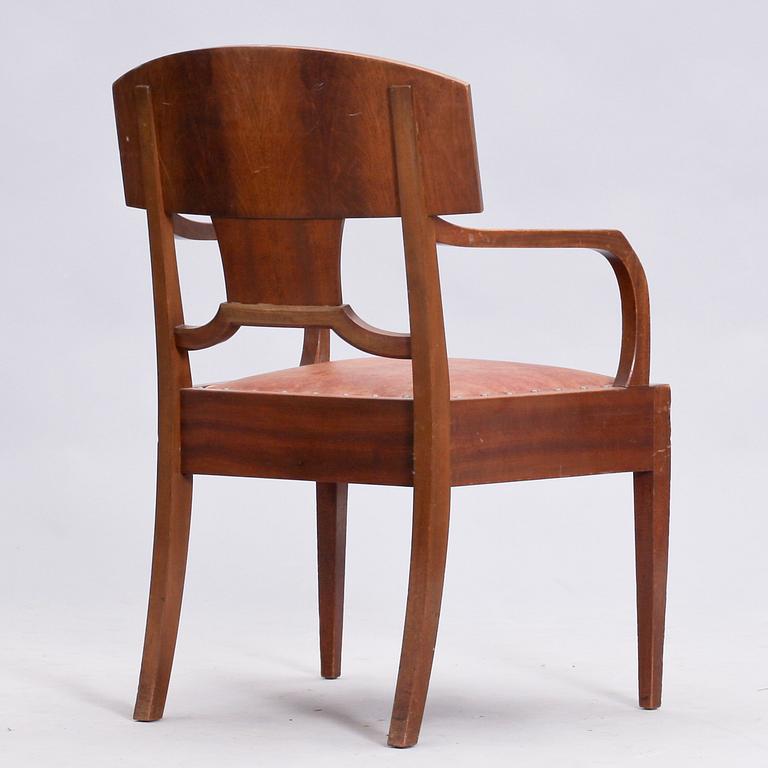 KARMSTOL, Karl Johanstil, 1900-tal.