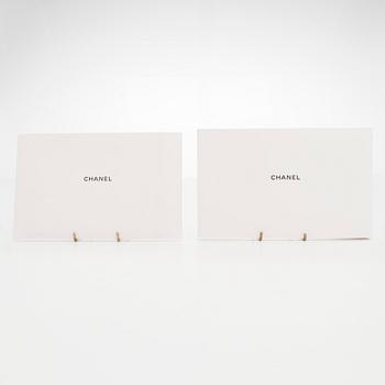 Chanel, väska, "Maxi Double Flap Bag", 2011.