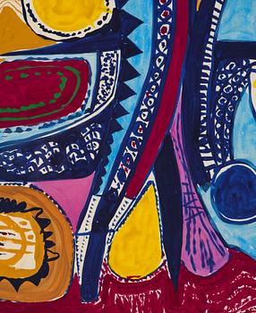 Olivier Herdies, "Exuberance (Joy of Life)".
