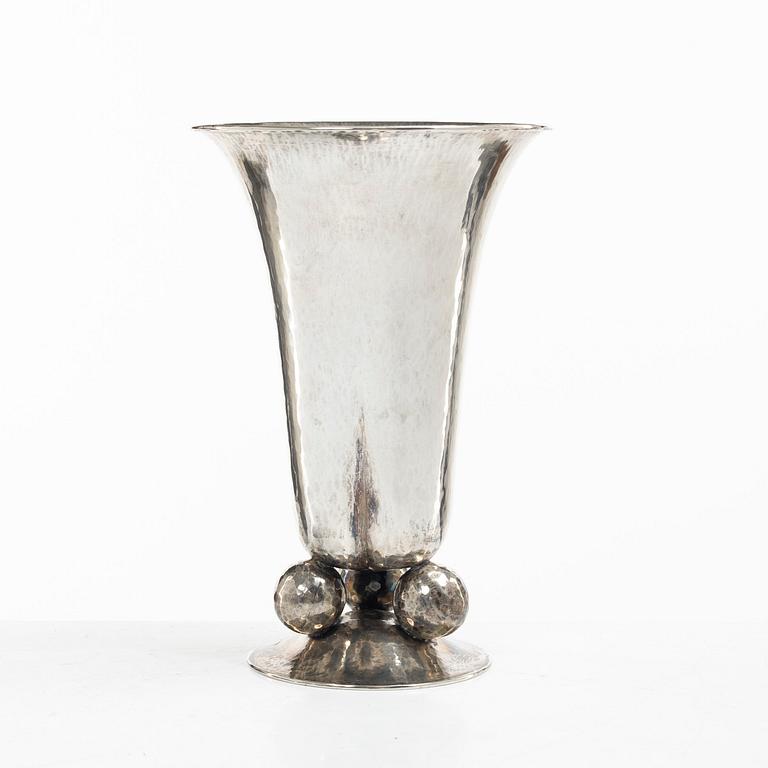 JE Skreij, vas, silver, Falun 1925.