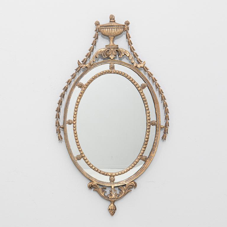 Spegel, Louis XVI-stil Oscar & Clothilde.