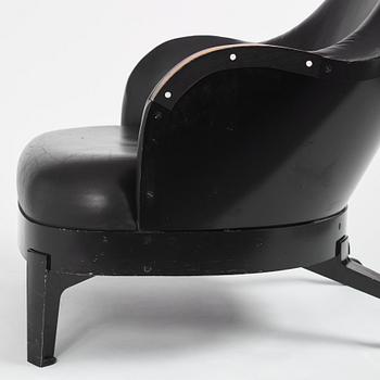 Mats Theselius, a "The Ritz" armchair, ed. 3/90, Källemo, Värnamo post 1994.