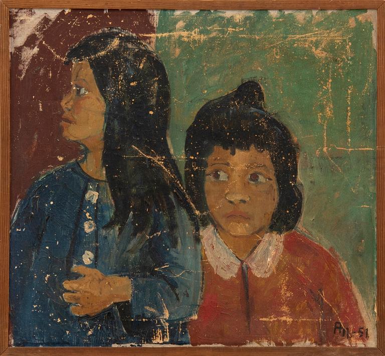 Anita Nylund, Untitled.