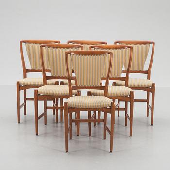 STOLAR, 6 st, David Rosén, 1900-talets andra hälft.