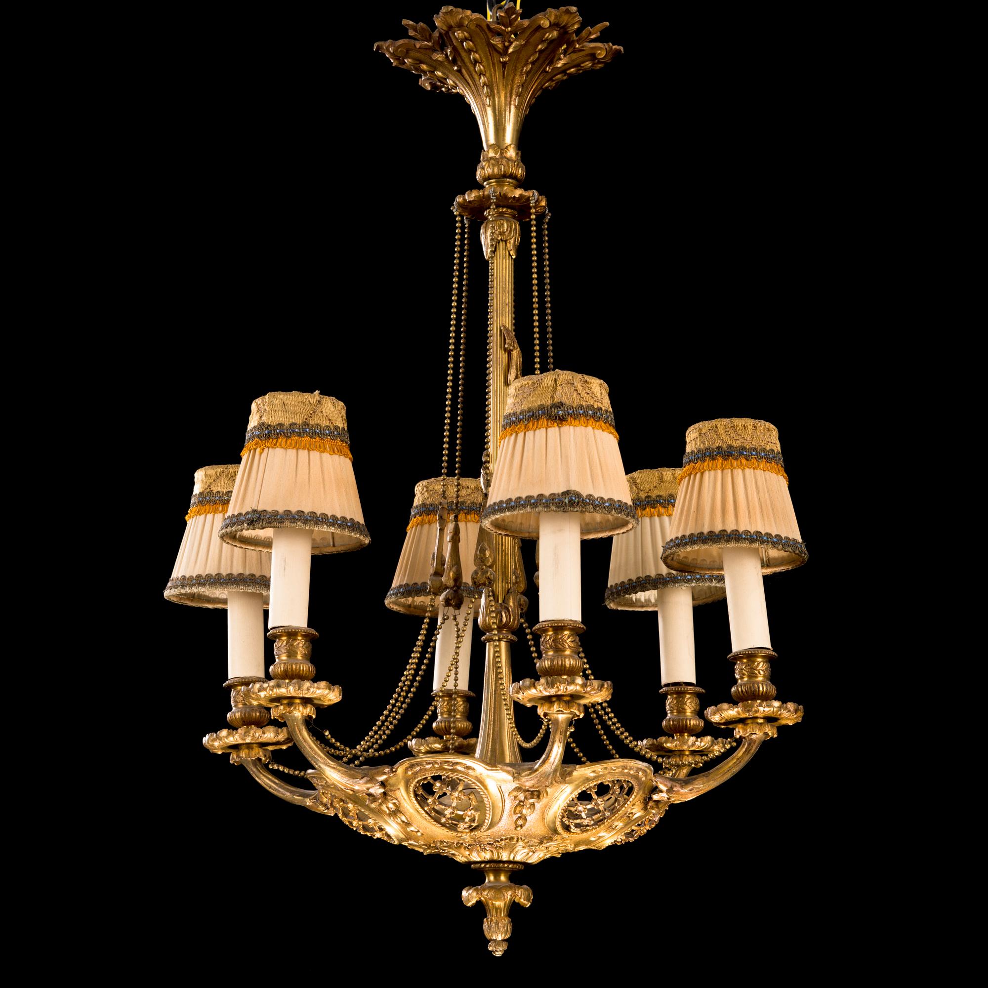 TAKKRONA, 1900-talets första hälft.