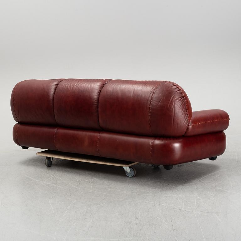 A 'Sapporo' sofa from Mobil Girgi, Italy, 1970's.