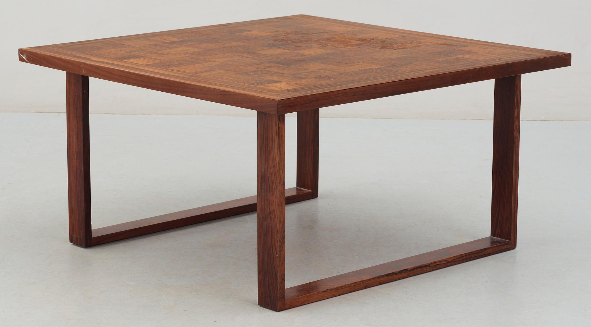 SOFFBORD, Poul Cadovius för France & Son, 1960/1970-tal.
