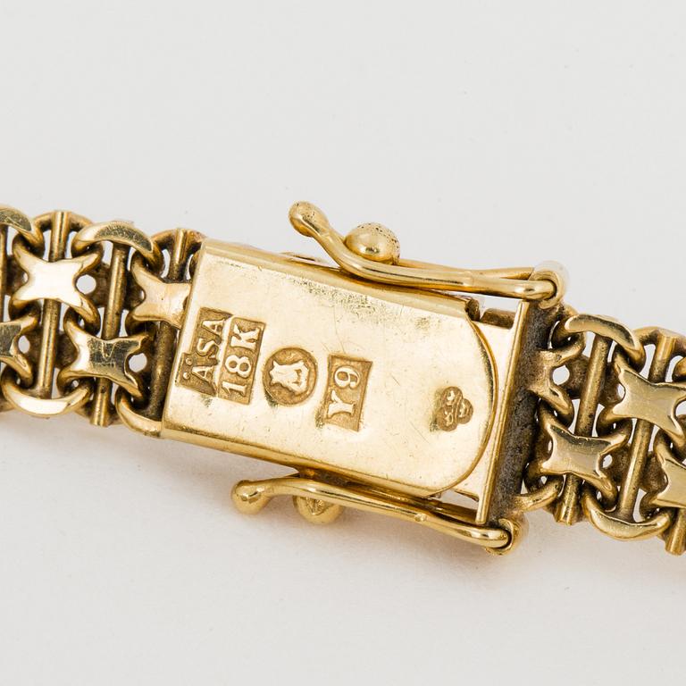 EXACTA, armbandsur, 17 mm.