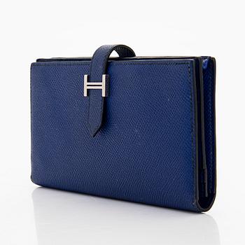 Hermès, plånbok, "Bearn", 2014.