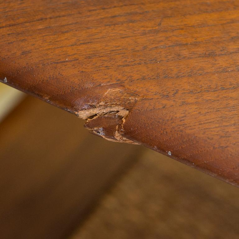 PETER HVIDT & ORLA MØLGAARD NIELSEN, SOHVARYHMÄ, 3 osaa, "Minerva", France & Son, Tanska, 1950/60-luku.