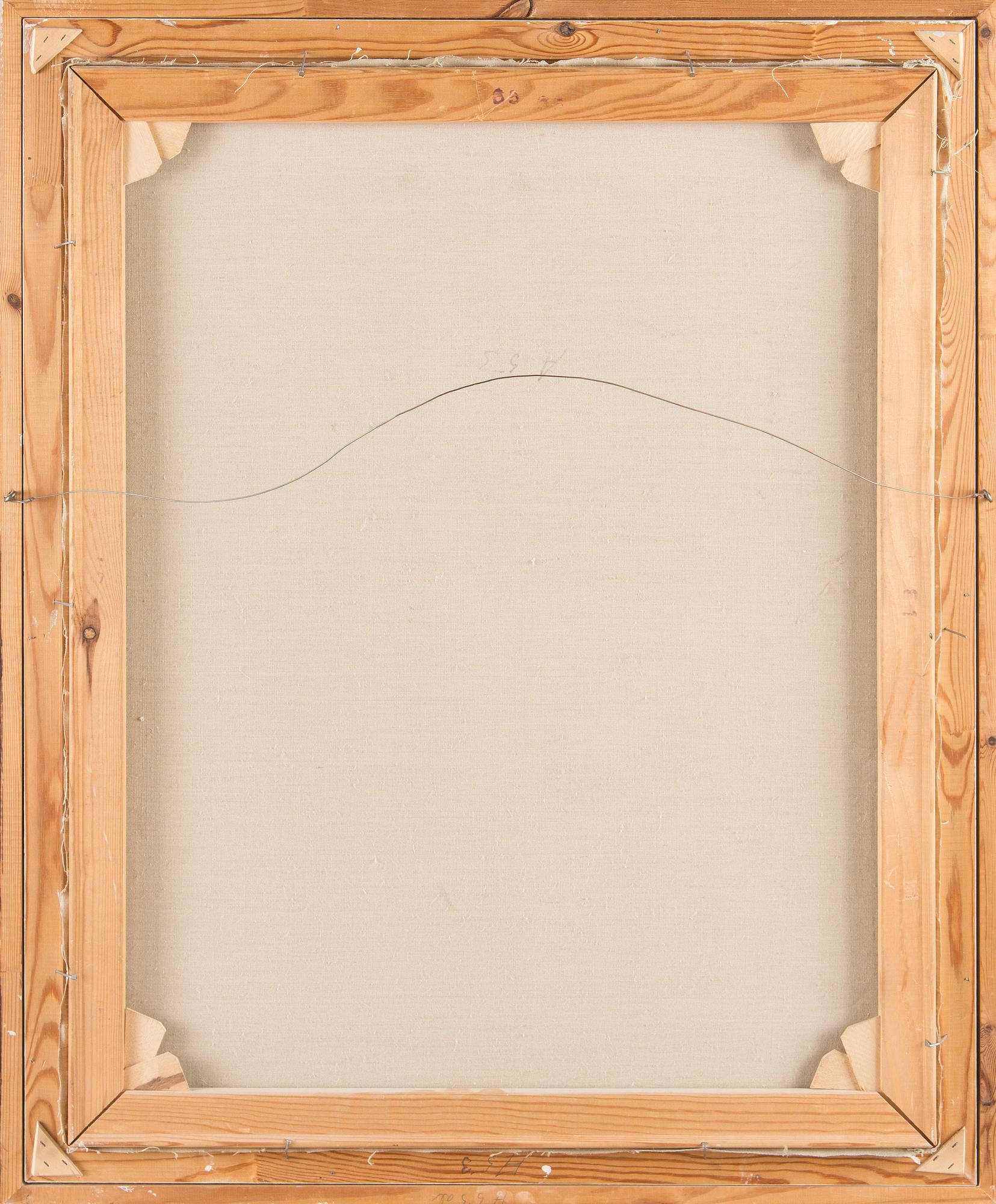 Lauri Ahlgrén, Untitled.
