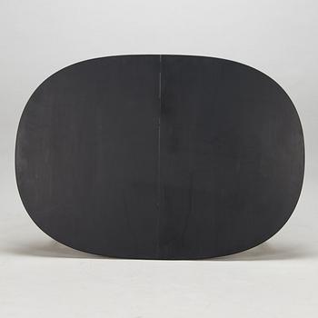 Matbord, gustaviansk stil, 1900-talets andra hälft.