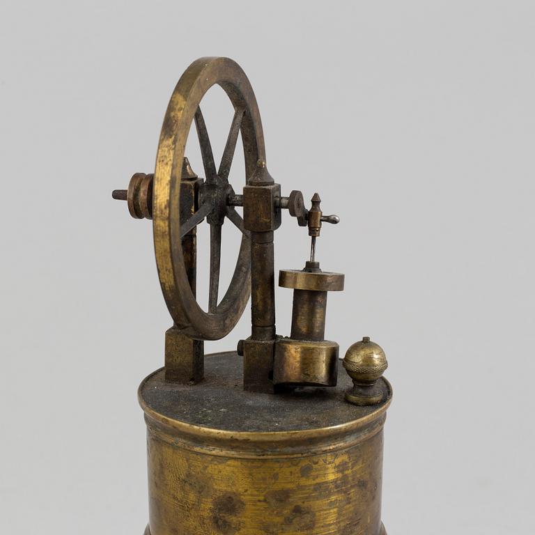 ÅNGMASKIN, 1800-tal.