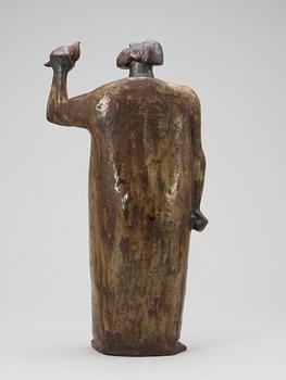 ÅKE HOLM, "Noa och duvan", Höganäs, 1950-tal.