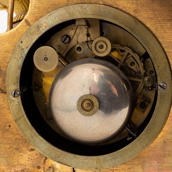 Bordspendyl, 1800-talets mitt.