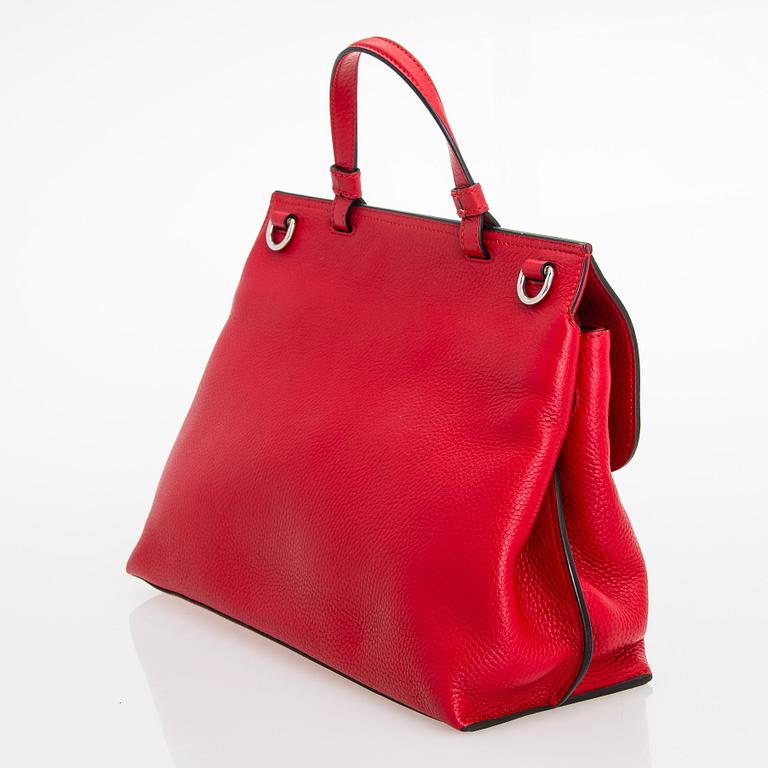 Gucci, a 'Bamboo Daily Top Handle' bag.