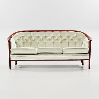 A sofa by Bröderna Andersson from second half of the 20th century.