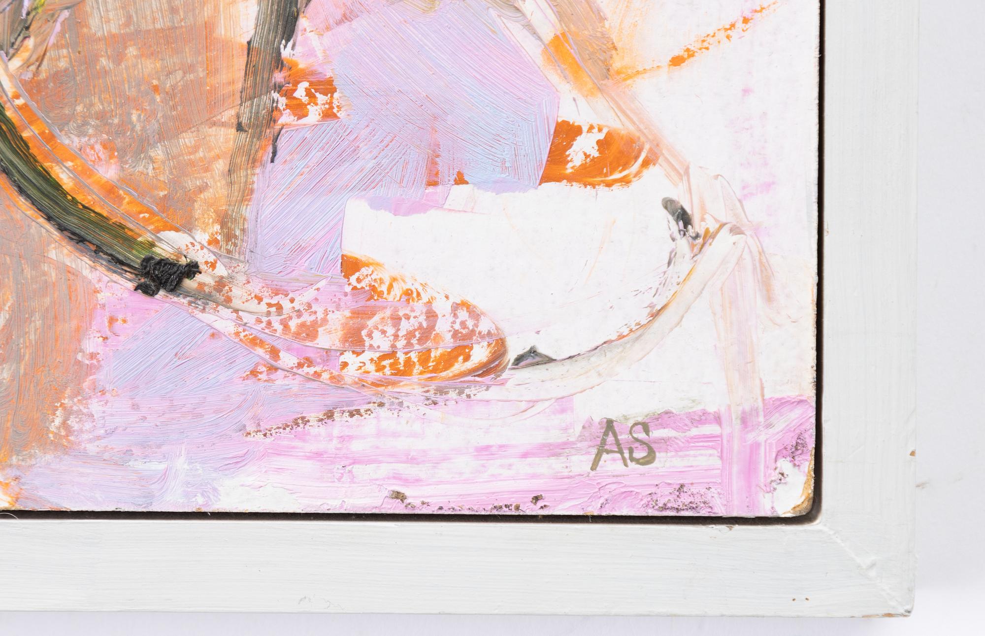 Astrid Sylwan, "Växtlighet i Provence".