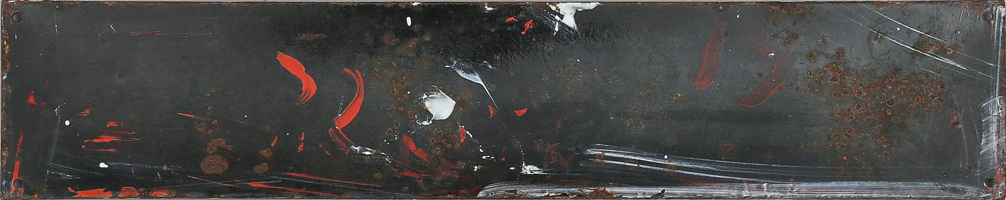 EMALJSKYLT, 1900-talets första hälft.