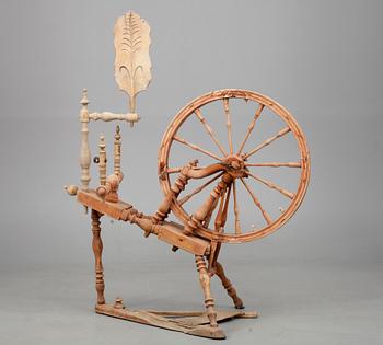 SPINNROCK, 1800-tal.