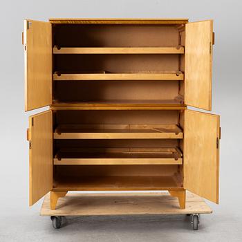 Cabinet, mid-20th century, Nordiska kompaniet.