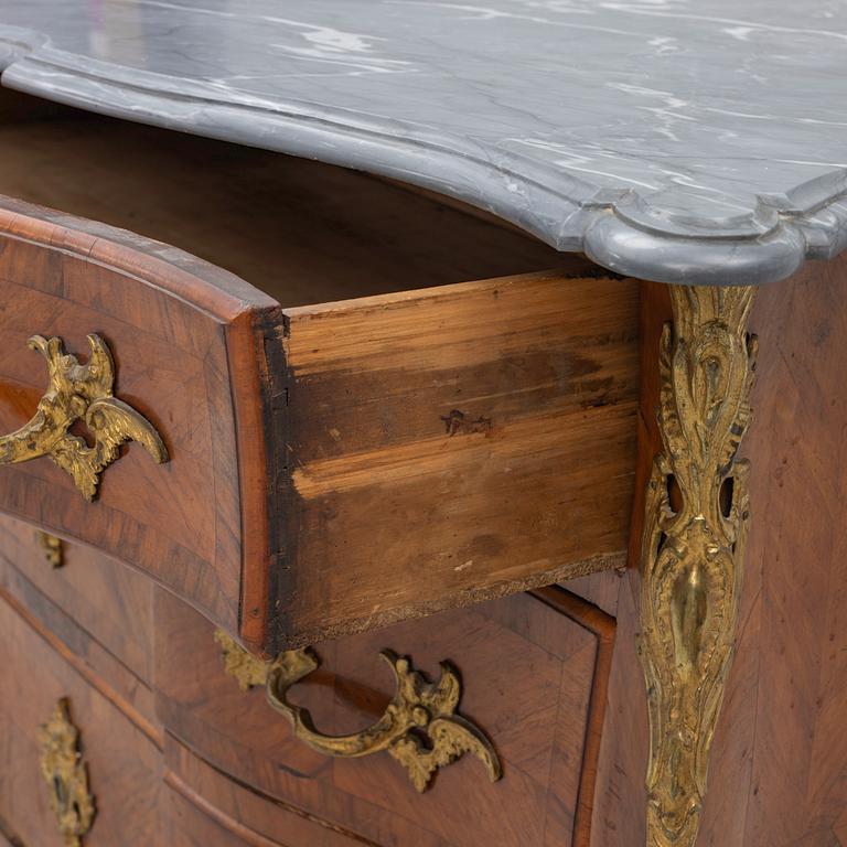 Bureau, Rococo, 18th century.