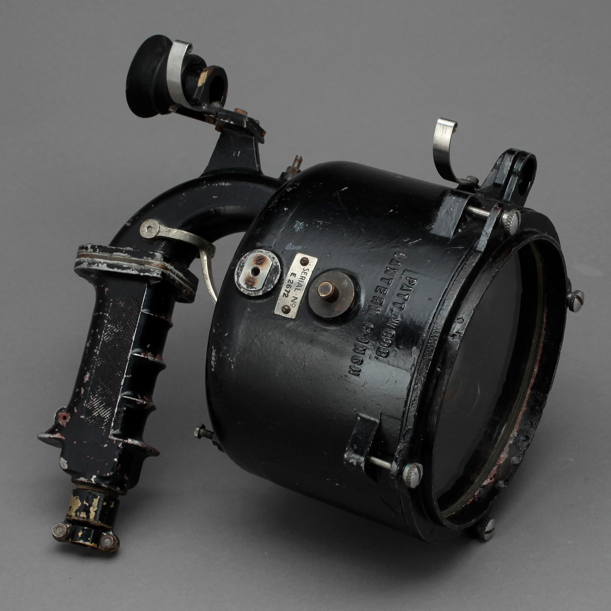 SIGNALLAMPA, 1900-tal.