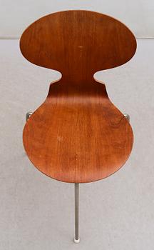 STOL, "Myran", Arne Jacobsen, Fritz Hansen, Danmark, 1900-talets mitt.