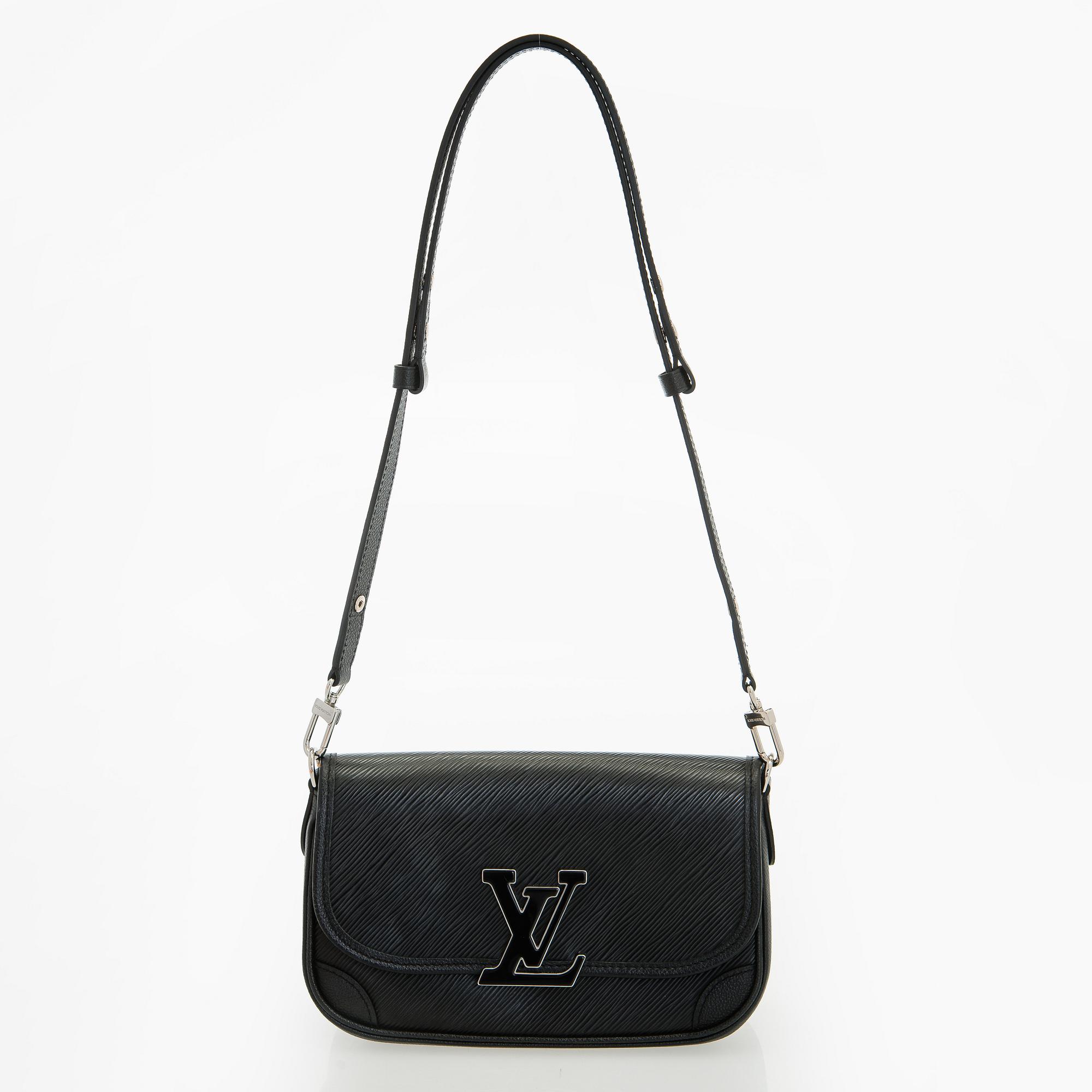 Louis Vuitton, an Epi leather 'Buci' bag.