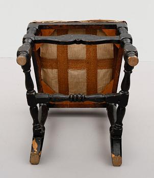 STOL, barock, 1700-tal.