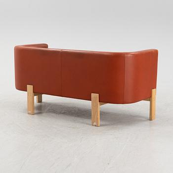 Erik Karlström, sofa, 'Club', Källemo, Värnamo, Sweden 1960s.